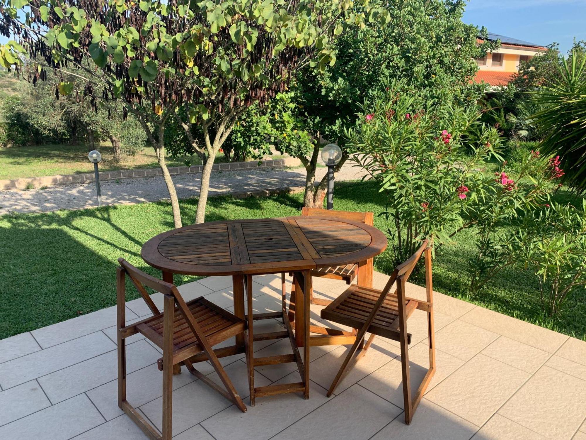 La Casetta Holiday Home Alghero Exteriör bild