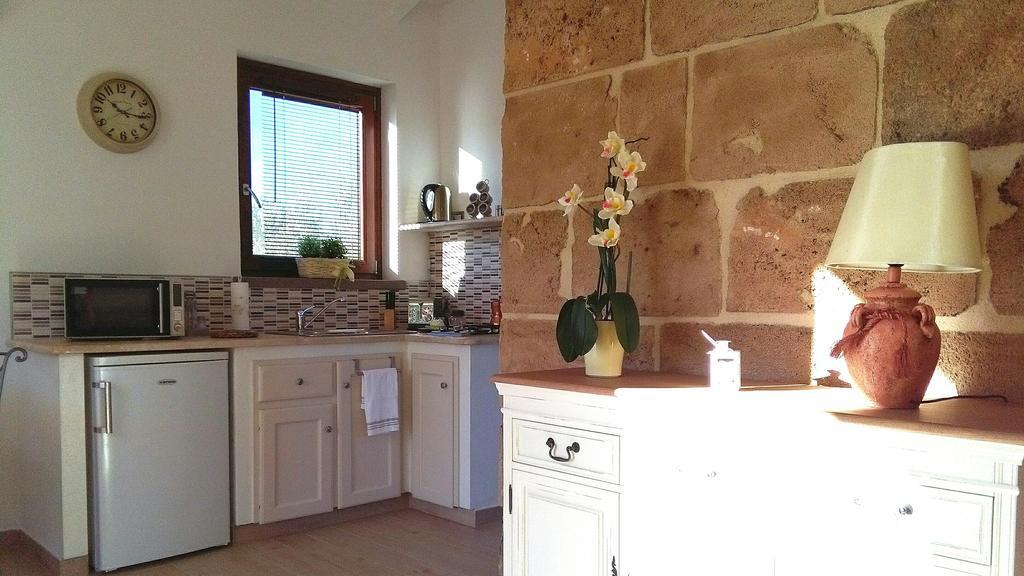 La Casetta Holiday Home Alghero Exteriör bild