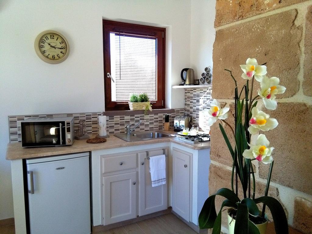 La Casetta Holiday Home Alghero Exteriör bild